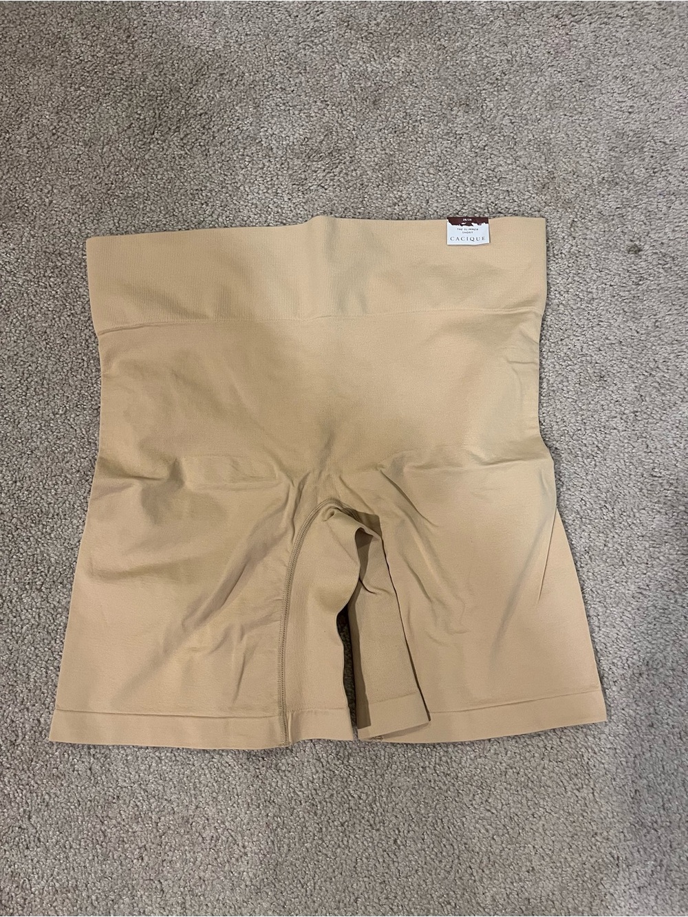 Cacique The Slimmer Short Shapewear Shorts